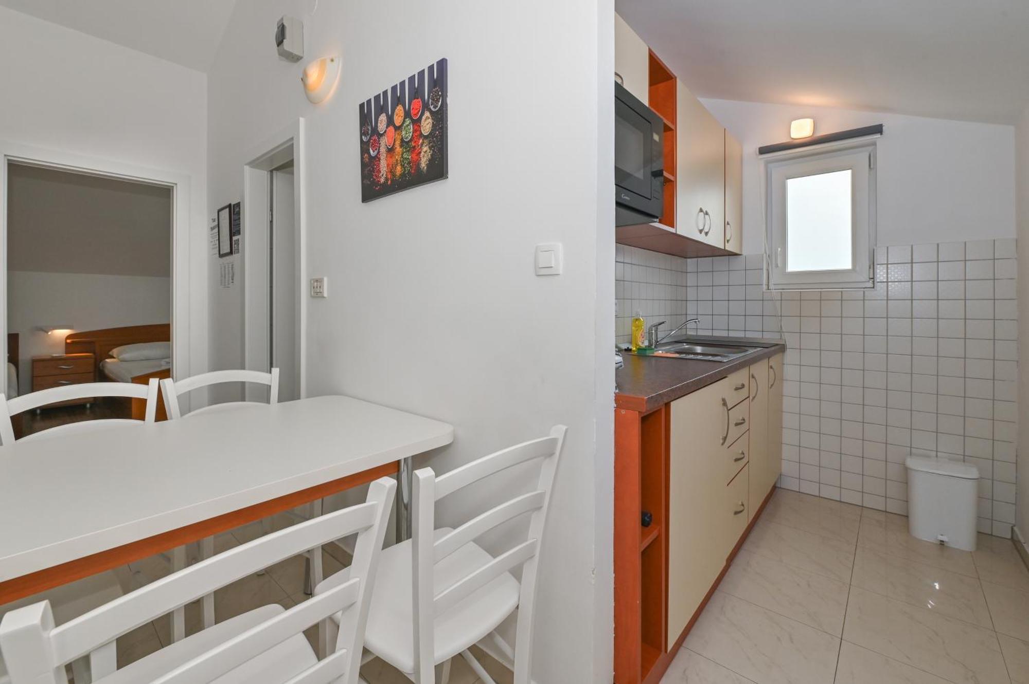 Seagull Pool Apartments & Studios Novalja Exterior photo